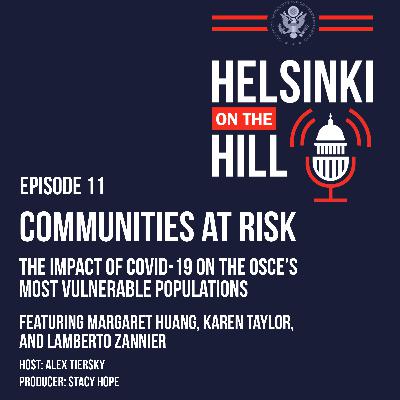 Communities at Risk Communities at Risk