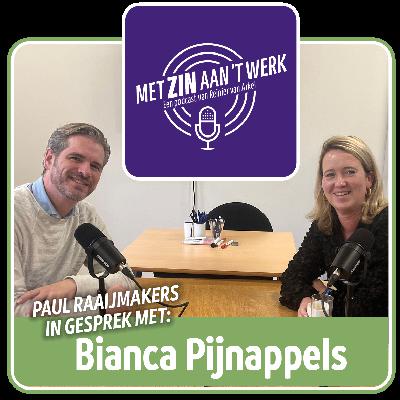 Met ZIN aan 't werk bij Reinier #6 Paul Raaijmakers in gesprek met Bianca Pijnappels