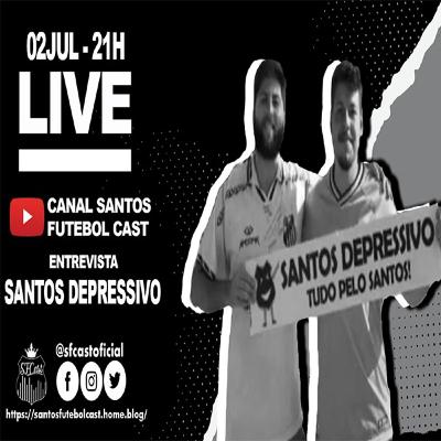 SFCAST Entrevistas - #21 - Santos Depressivo! SFCAST Entrevistas - #21 - Santos Depressivo!