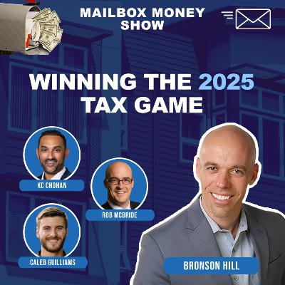 Webinar - Winning the 2026 Tax Game Webinar - Winning the 2026 Tax Game