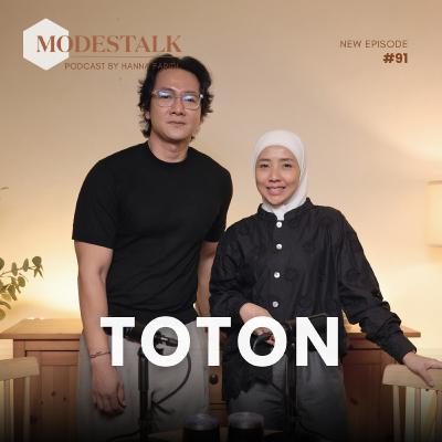 Ep. 91 TOTON Nekat Langsung Pameran Di Luar Negeri Ep. 91 TOTON Nekat Langsung Pameran Di Luar Negeri