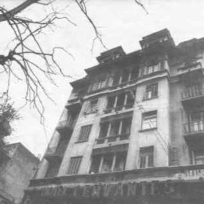 La Puerta Condenada - Julio Cortázar