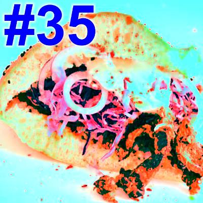 #35 Einmal mit Alles, bissi scharf