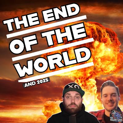 END OF THE WORLD (and 2025)- Albums Of The Year, Hating On Sleep Token, Best Movies, And More