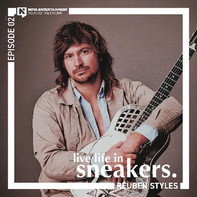 Reuben Styles on mental health, mullets, and Y.O.G.A Reuben Styles on mental health, mullets, and Y.O.G.A