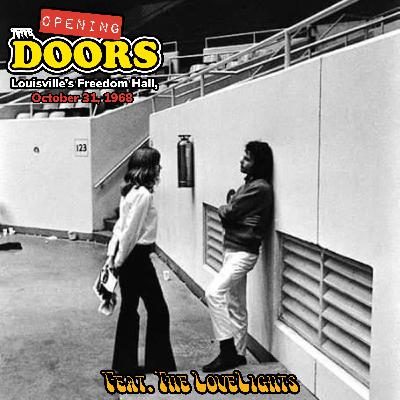 Halloween Special: Louisville’s Freedom Hall with Tom Dooley and the Lovelights Halloween Special: Louisville’s Freedom Hall with Tom Dooley and the Lovelights