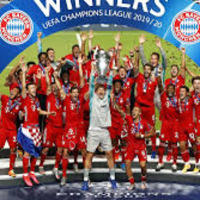 Tenemos Campeones de Champions y de Europa League