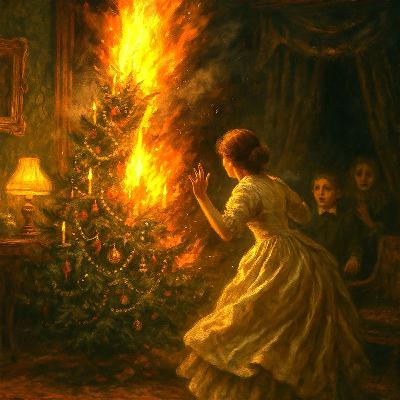 Terrifying & True | Dangers of a Victorian Christmas: Fires, Poisons, and Deadly Traditions Terrifying & True | Dangers of a Victorian Christmas: Fires, Poisons, and Deadly Traditions