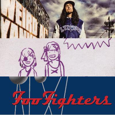 CD Consensus: The Next Generation | Weird Al, Life is Strange, Foo Fighters