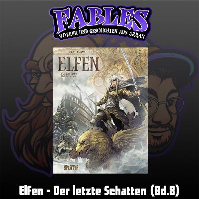 Ep. 8: Elfen - Der letzte Schatten (Bd.8) Ep. 8: Elfen - Der letzte Schatten (Bd.8)