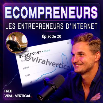 Ép. 20 | CLÉMENT - 2M+ EN DROPSHIPPING & CASH ON DELIVERY