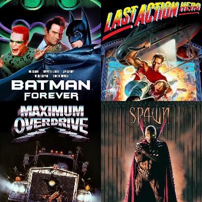 148. Bad movies with awesome soundtracks!
