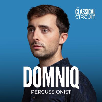 40. Dominique Vleeshouwers on finding his voice as a composer, recovering from melanoma, and learning to create balance