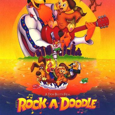 Rock-a-Doodle Rock-a-Doodle