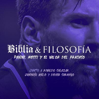 Panini, Messi y el valor del fracaso