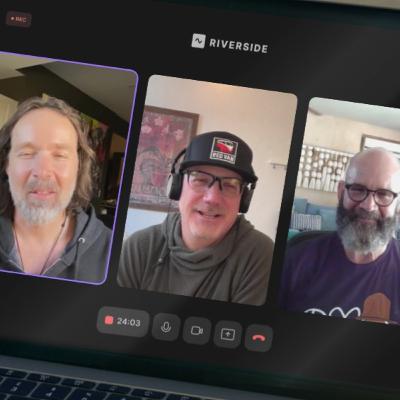 Episode 13; Getting Real with Harvey Bierman. From Retailer CDO to Agency CEO.