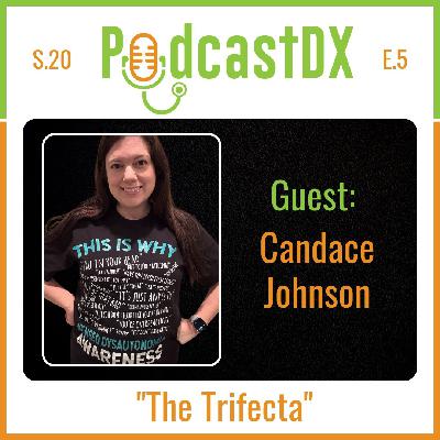 The Trifecta: EDS, POTs & MCAS