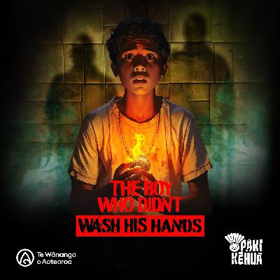 The Boy Who Didn’t Wash His Hands The Boy Who Didn’t Wash His Hands