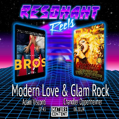 Modern Love & Glam Rock: Bros (2022) and Hedwig & the Angry Inch (2001)