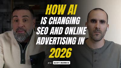 How AI Is Changing SEO and Online Advertising Show options… How AI Is Changing SEO and Online Advertising Show options…