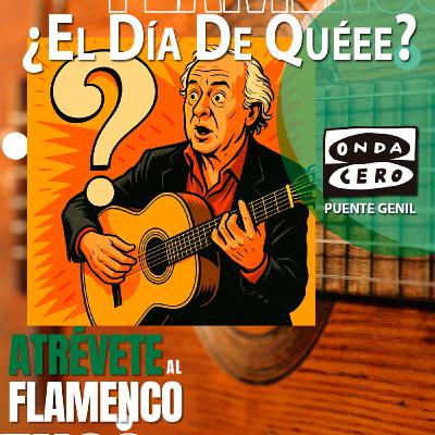 ¿El día de qué? ¿El día de qué?