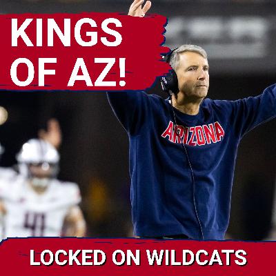 EASY: Arizona OWNS ARIZONA STATE, MAJOR edge in recruiting EASY: Arizona OWNS ARIZONA STATE, MAJOR edge in recruiting