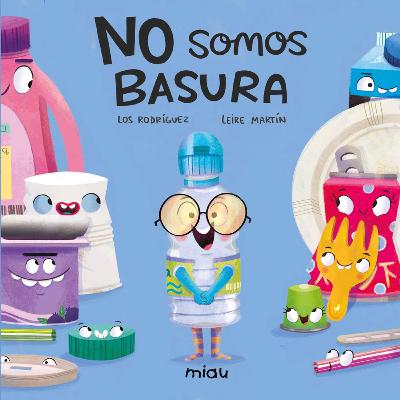 No somos basura