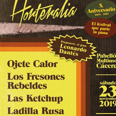 Poco Se Habla - Horteralia 2019 - 10 años del festival más hortera, especial y divertido