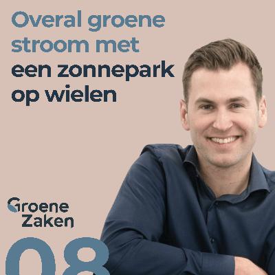 Overal groene stroom met een ZONNEPARK OP WIELEN Overal groene stroom met een ZONNEPARK OP WIELEN
