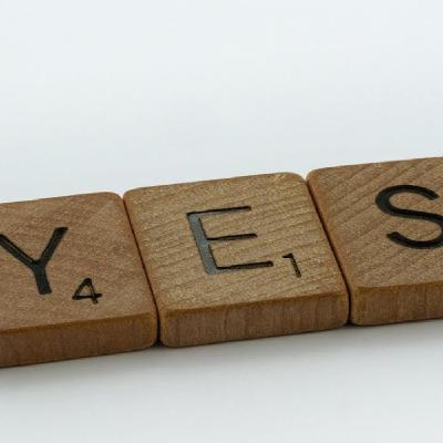 QUÉ SUCEDE CUANDO DECIMOS SÍ