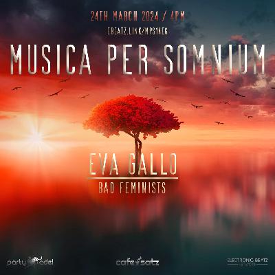 Eva Gallo @ Musica per somnium (24.03.2024)
