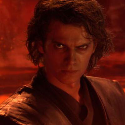 Anakin vs. Bell...oh lord Anakin vs. Bell...oh lord