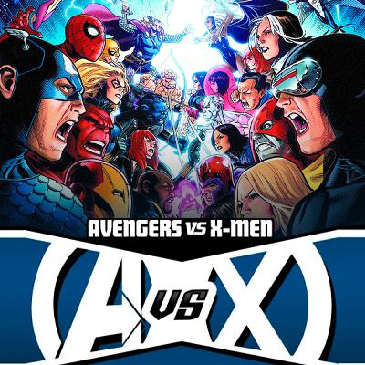 Avengers vs X-Men | Cómic narrado