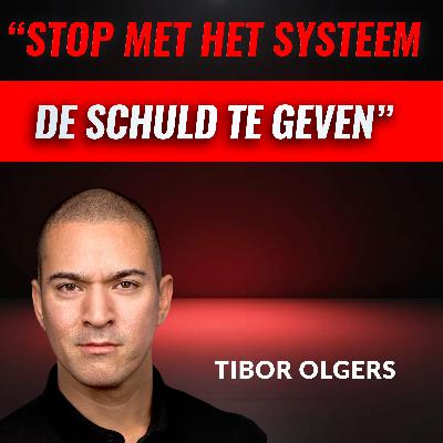 "WAKKER Zijn Is Niet Hetzelfde Als Vrij Zijn' Met Tibor Olgers (#125)