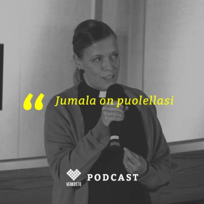 Jumala on puolellasi - Riikka Hartikainen Jumala on puolellasi - Riikka Hartikainen