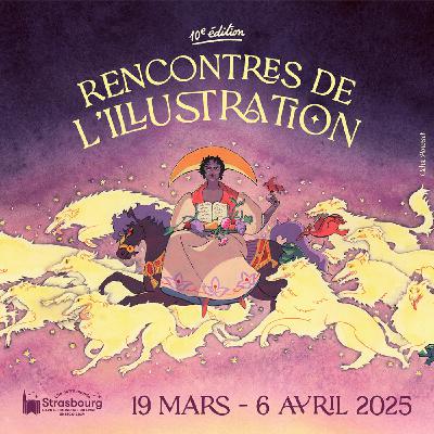 Papiers Nickelés HS spécial  Rencontres de l'Illustration de Strasbourg 2025