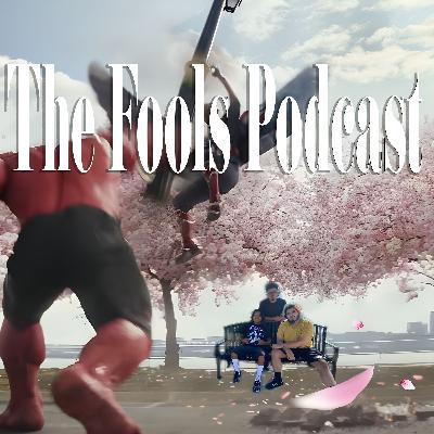 EP:50 Captain America: Brave New World - Fool Review