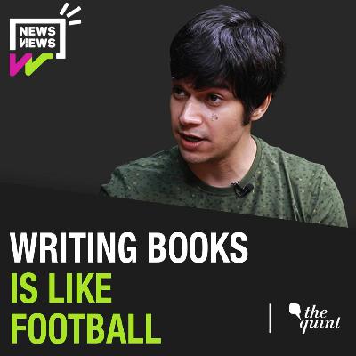 Vivaan Shah Talks Shah Rukh, Naseeruddin Shah, Theatre & His New Book Vivaan Shah Talks Shah Rukh, Naseeruddin Shah, Theatre & His New Book