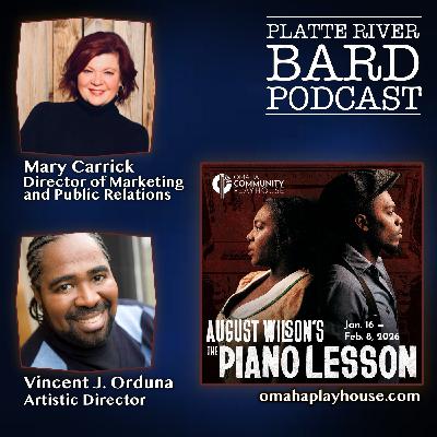 Omaha Community Playhouse Opens August Wilson's "The Piano Lesson"