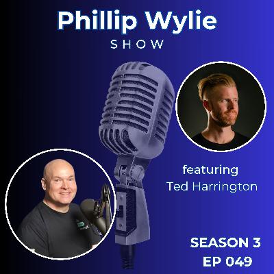 Ted Harrington: Demystifying the Hacker Mindset