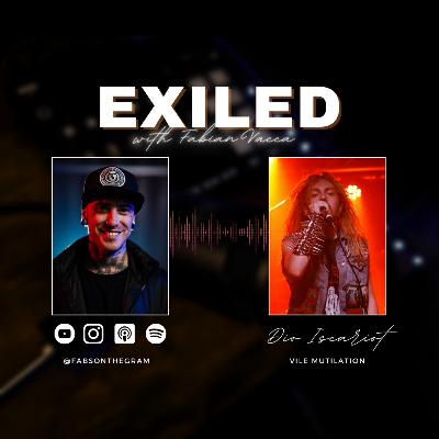 Episode 19 - Dio Iscariot Episode 19 - Dio Iscariot