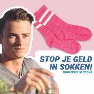 Dit blaast je van je sokken! — Podcast #1 met Robin Denis