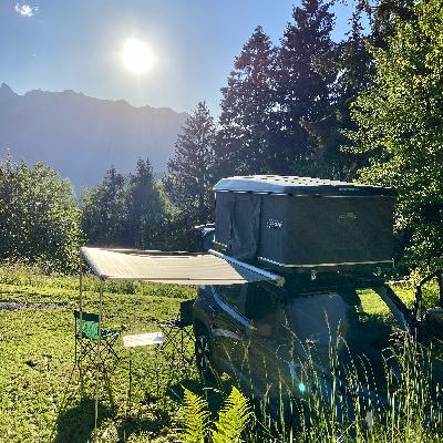 Seite 70 - Mit dem Dachzelt ins Montafon