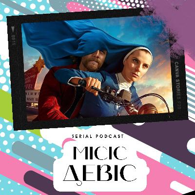 "Місіс Девіс" - чудернацький серіал, про монашку, яка бореться проти штучного інтелекту, що поневолив увесь світ. "Місіс Девіс" - чудернацький серіал, про монашку, яка бореться проти штучного інтелекту, що поневолив увесь світ.