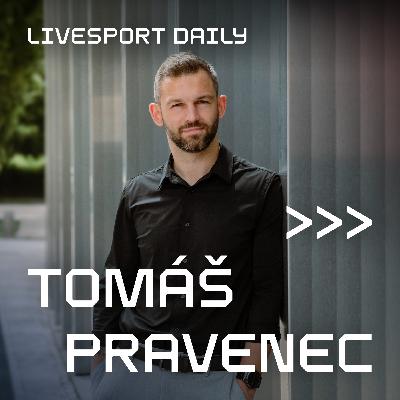 #714: Proč je těžší než dřív sehnat peníze pro české sportovce? >>> Tomáš Pravenec