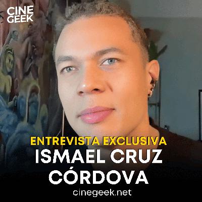 Ismael Cruz Córdova Cuenta la Verdad Sobre Representar a Puerto Rico en el Cine Ismael Cruz Córdova Cuenta la Verdad Sobre Representar a Puerto Rico en el Cine