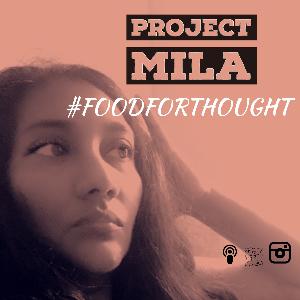 Thoughts Are Seeds - Food for Thought