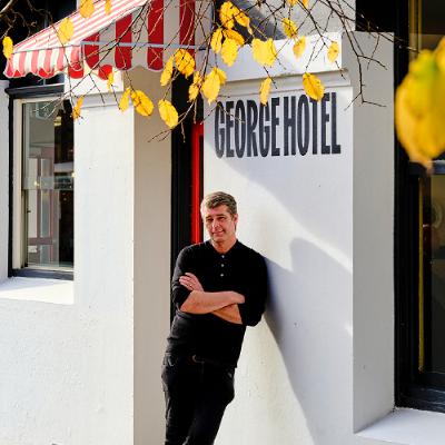 #309 Scott Connolly | The George Hotel