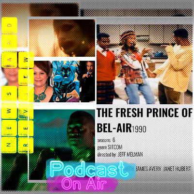 Cumancha Ep 319| The Fresh Prince of Bel-Air| reflexiones cómicas