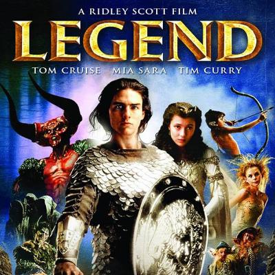 Legend : juste pour les chicots de Tom Cruise Legend : juste pour les chicots de Tom Cruise